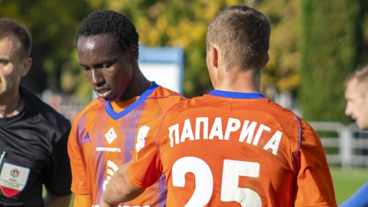 Роман Папарига