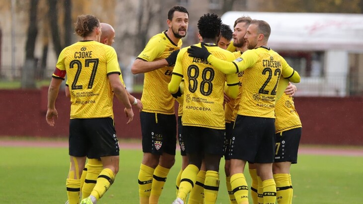 «Шахтер» Солигорск