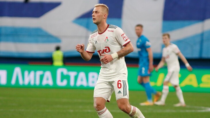 Дмитрий Баринов