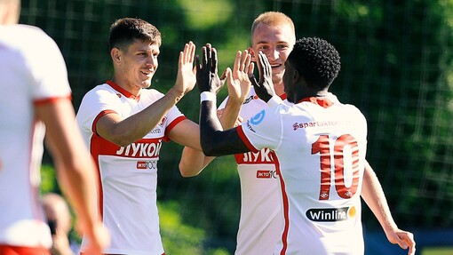 Спартак — Енисей. Прогноз и ставка на матч Прогноз на матч Спартак — Енисей