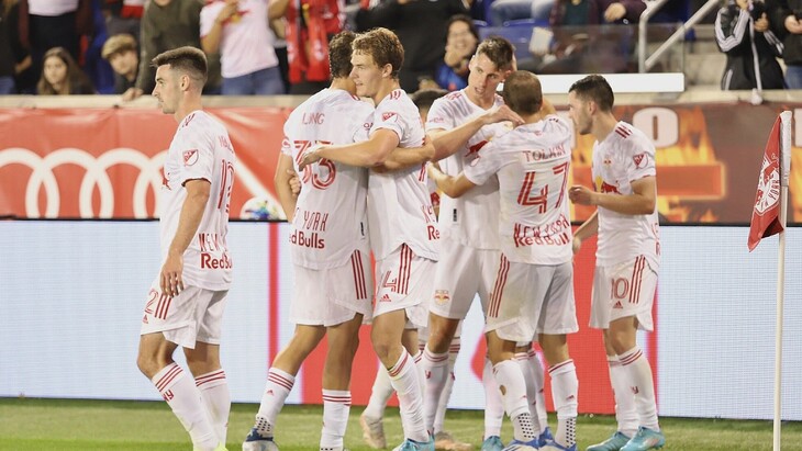 Игроки «Ред Буллс»