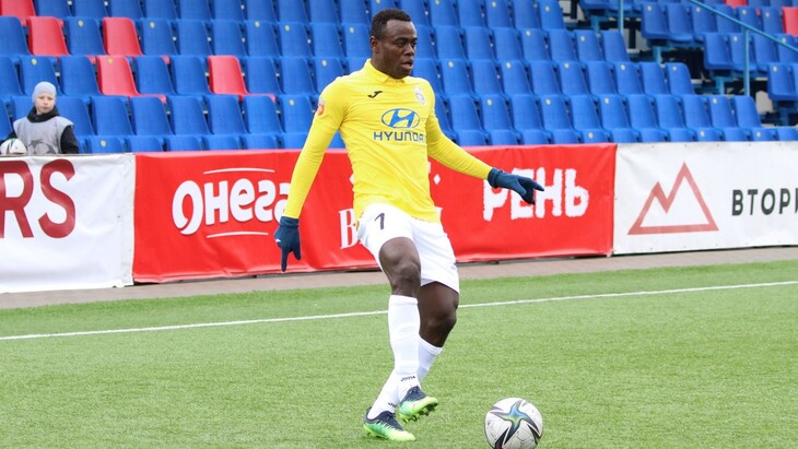 Даниэль Созах