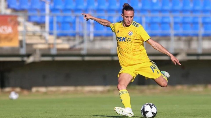 «Динамо» Загреб — фаворит Суперкубка Хорватии