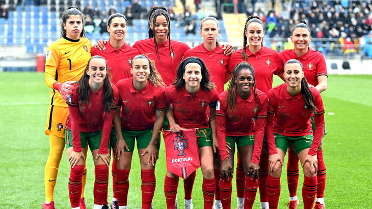 Сборная Португалии