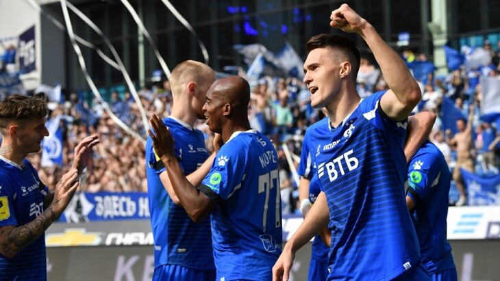 Фрагмент матча