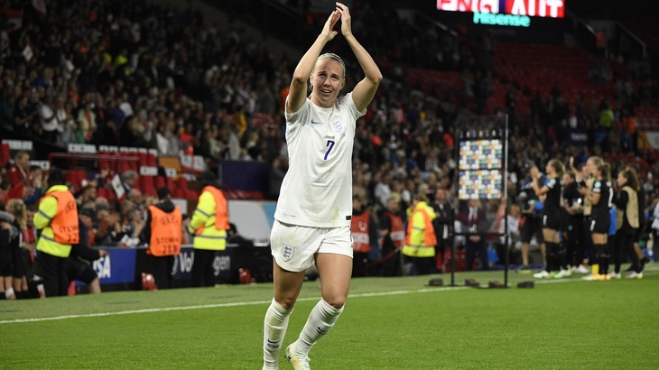 Англия не проигрывает 15 матчей кряду