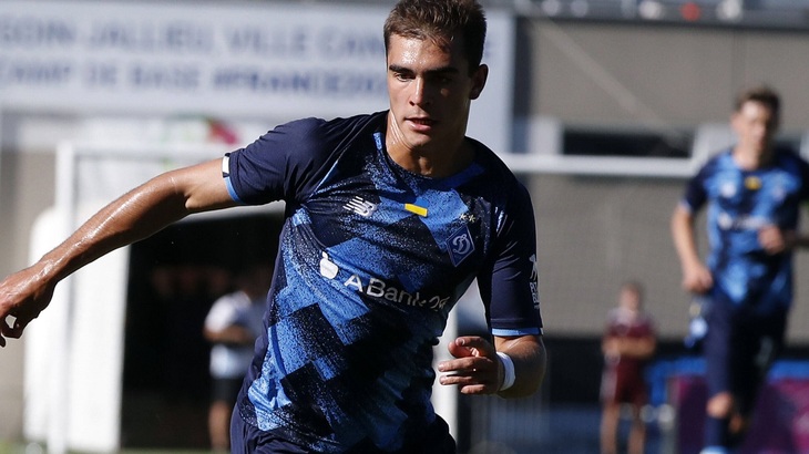 «Динамо» готовится к старту в еврокубках