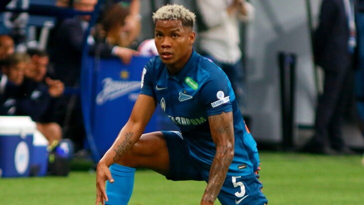 Вильмар Барриос