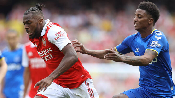 «Арсенал» — «Эвертон»