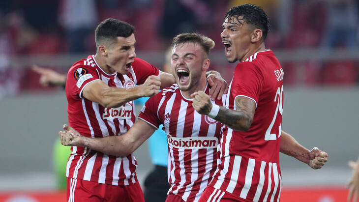 «Олимпиакос»