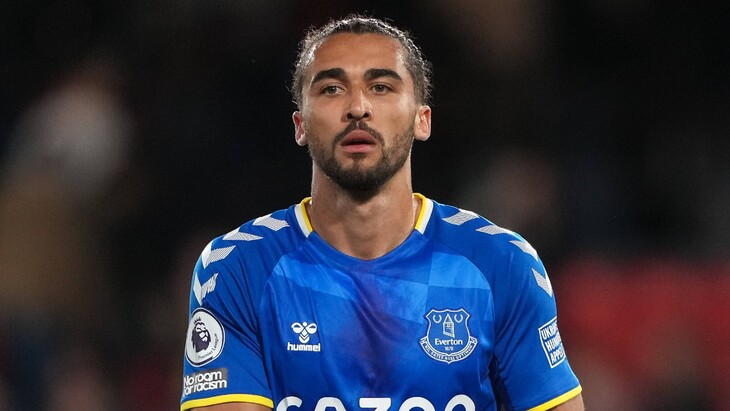 Доминик Кальверт-Льюин