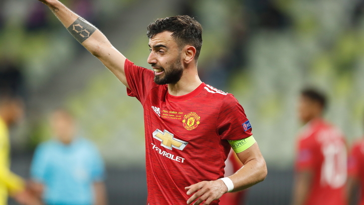 Бруну Фернандеш