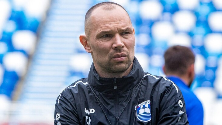 Сергей Игнашевич