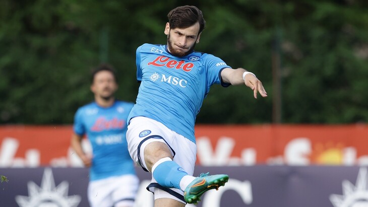 Хвича Кварацхелия