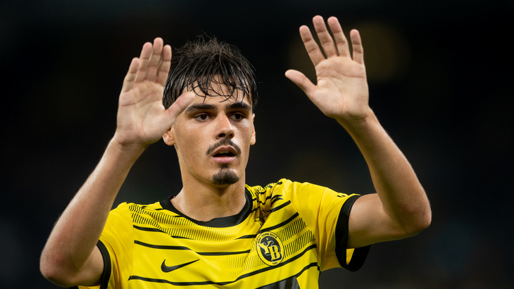 «Янг Бойз» забил 12 мячей в пяти предыдущих матчах