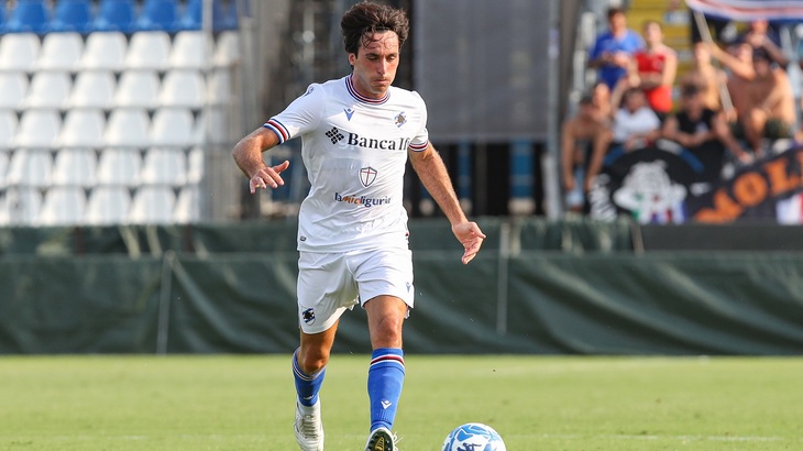 «Сампдория» начинает сезон матчем в Кубке Италии