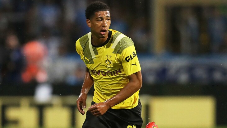 Джуд Беллингем