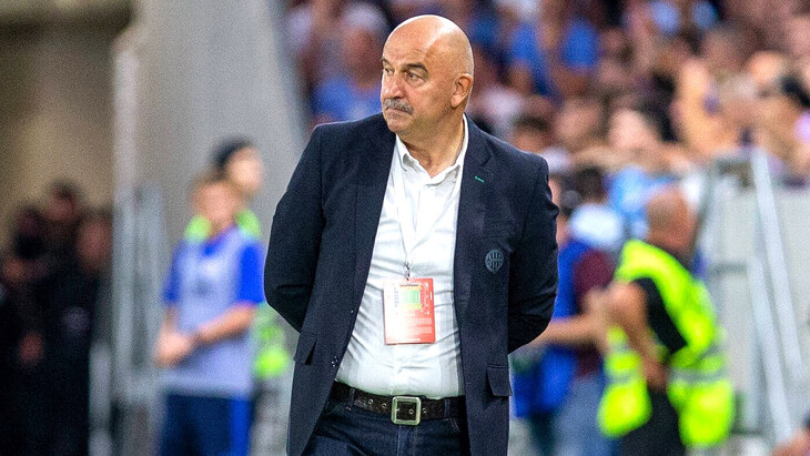 Станислав Черчесов, главный тренер «Ференцвароша»