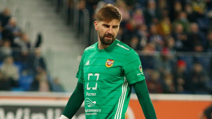 Антон Коченков