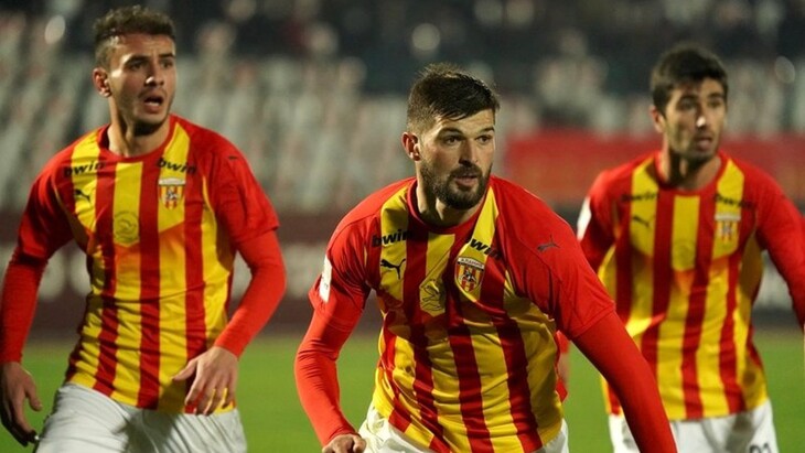 Фрагмент матча