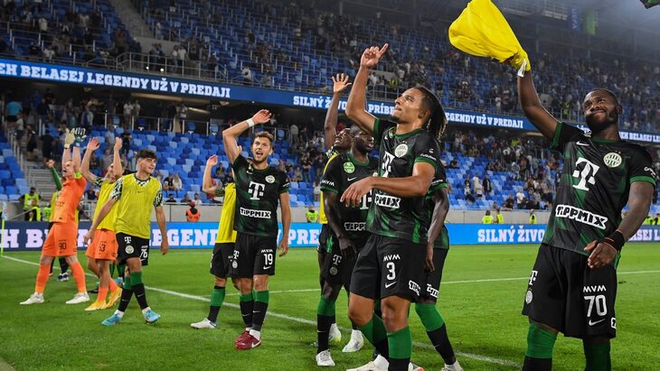 «Ференцварош» Станислава Черчесова попробует пробиться в групповой этап ЛЕ