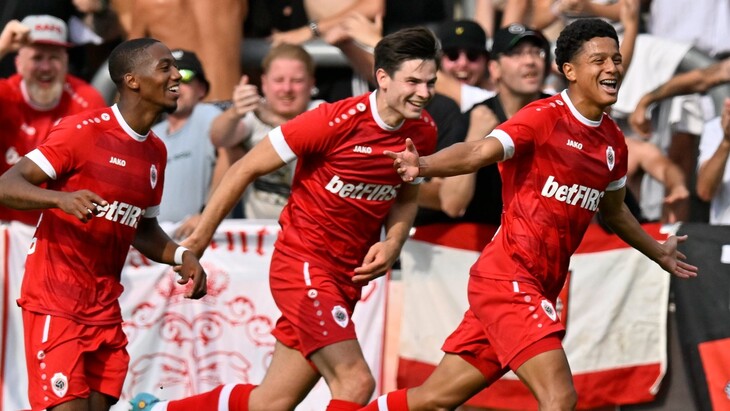 «Антверпен»