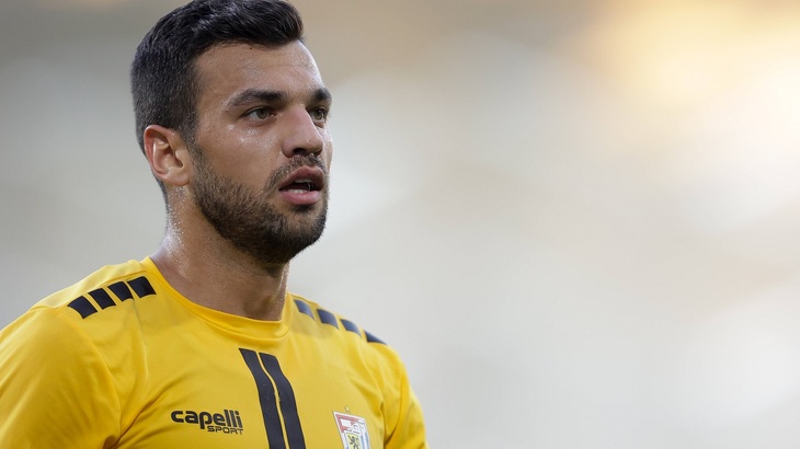 «Дюделанж» — аутсайдер дуэли