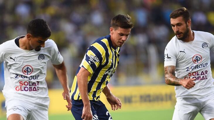 «Словацко» — «Фенербахче». Квалификация Лиги Европы