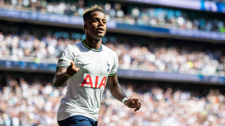 «Тоттенхэм» забил шесть мячей в первых двух турах АПЛ