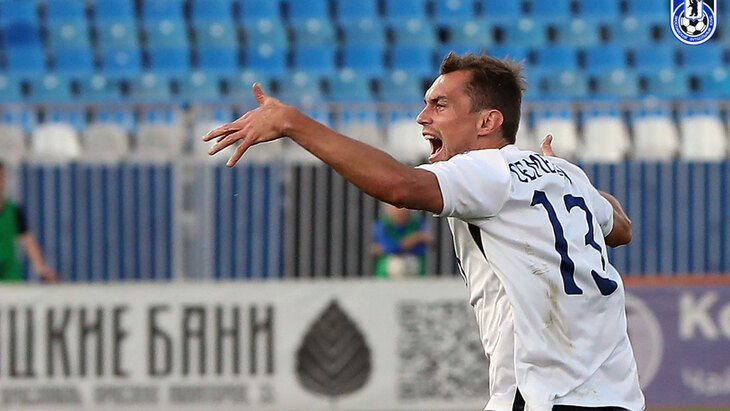 «Шинник» не смог забить только в одной игре текущего сезона