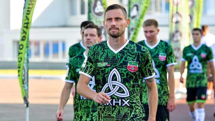 «Нефтехимик» забивал только в двух из пяти предыдущих матчей