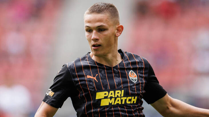 «Шахтер» Донецк