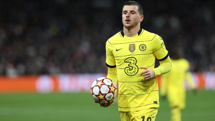 Мейсон Маунт