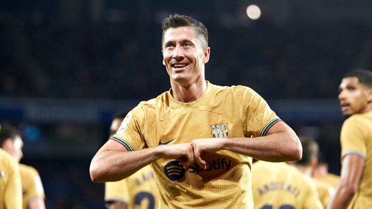 Роберт Левандовски