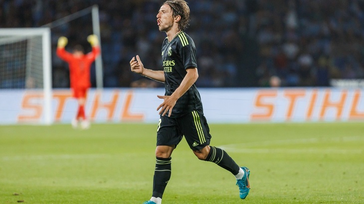 «Реал» выиграл два матча на старте Примеры