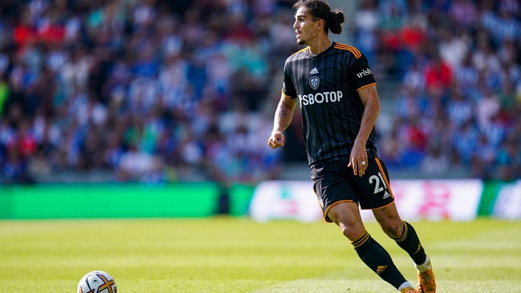 «Лидс» занимает пятое место