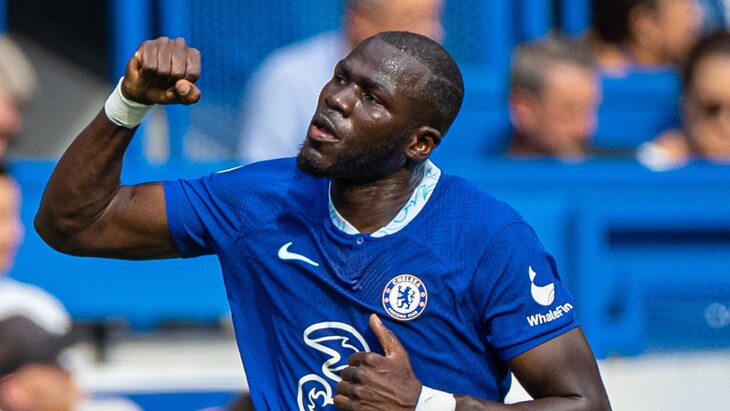 Калиду Кулибали