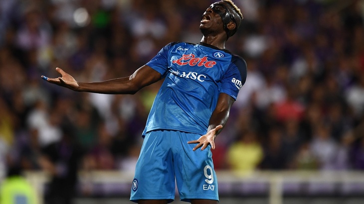 «Наполи» имеет семь очков