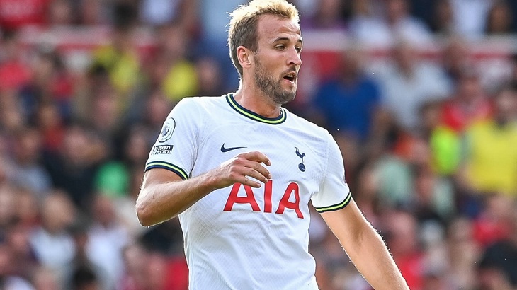 «Тоттенхэм» идет на третьем месте