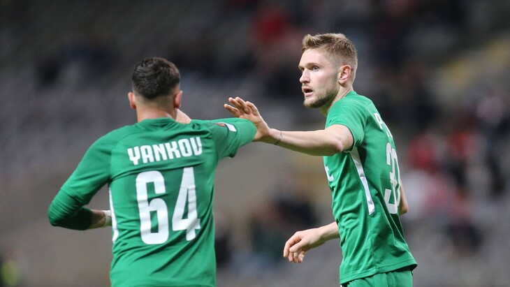 Игроки «Лудогорца»