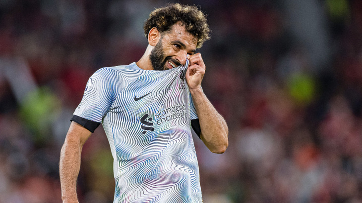 Мохаммед Салах