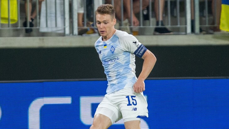 Виктор Цыганков