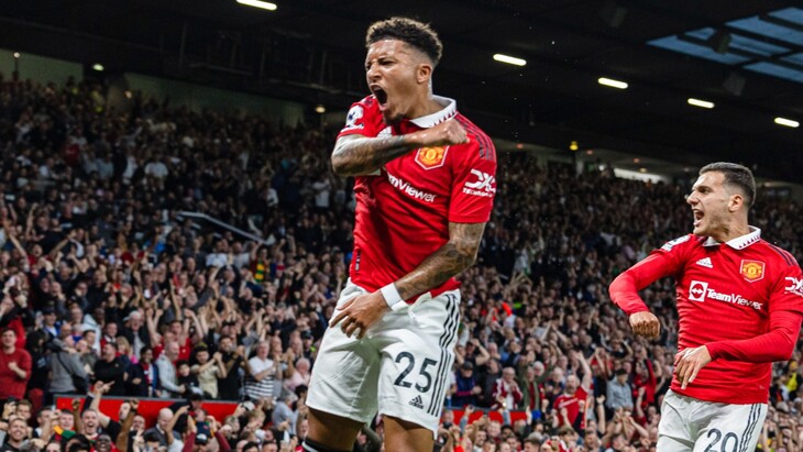 Джейдон Санчо