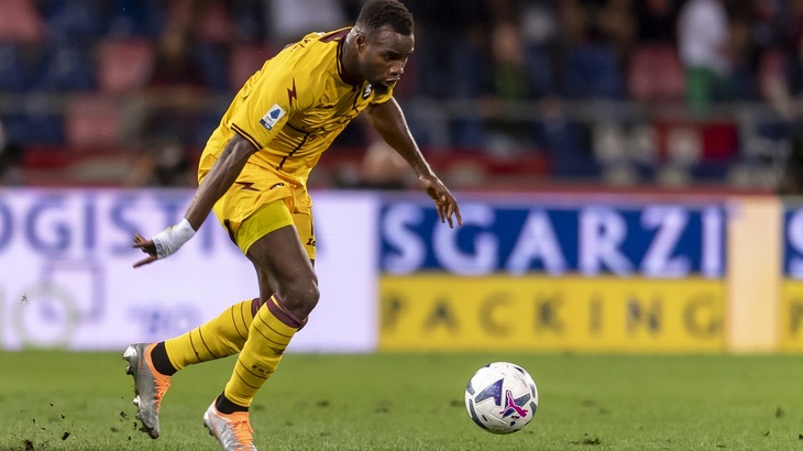 Салернитана идет на 11 месте