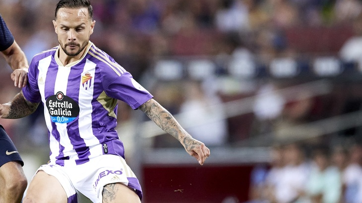 «Вальядолид» пока что борется за выживание