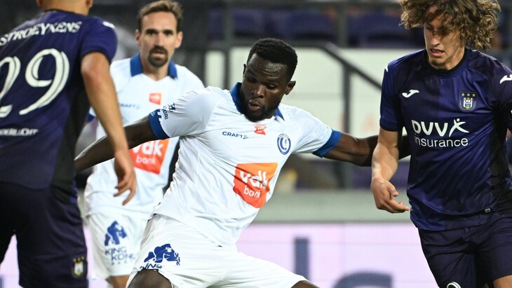 «Андерлехт» — участник группового этапа Лиги конференций