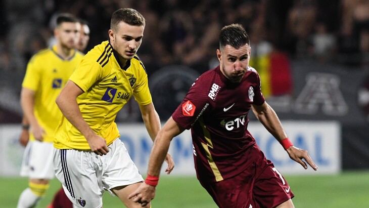 «Клуж» — участник группового этапа Лиги конференций