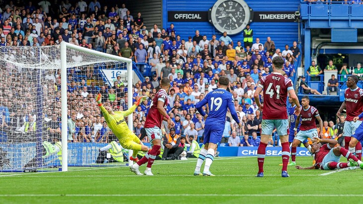 «Челси» — «Вест Хэм». Матч 6-го тура чемпионата Англии