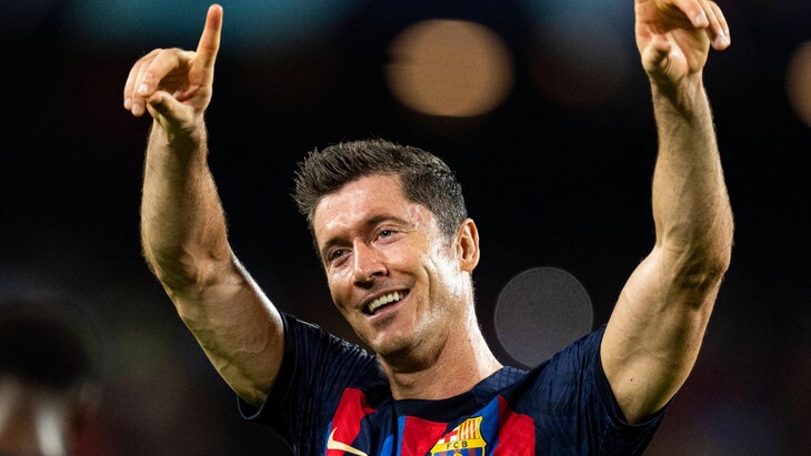 Роберт Левандовски