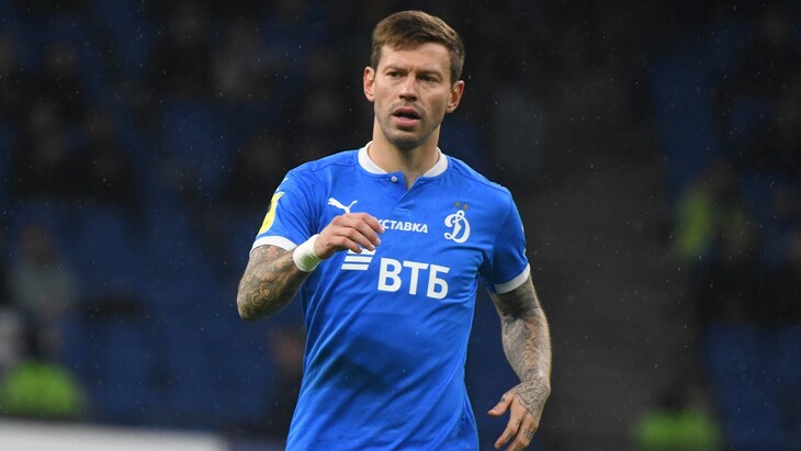 Федор Смолов